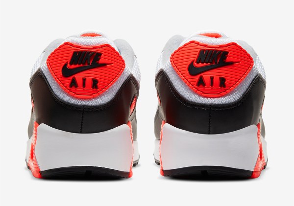 Nike Air Max 90 Infrared CT1685-100 Release Date | SneakerNews.com