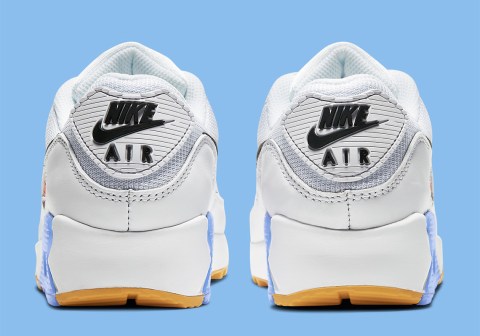 Nike Air Max 90 Pure Platinum CZ3950-100 | SneakerNews.com