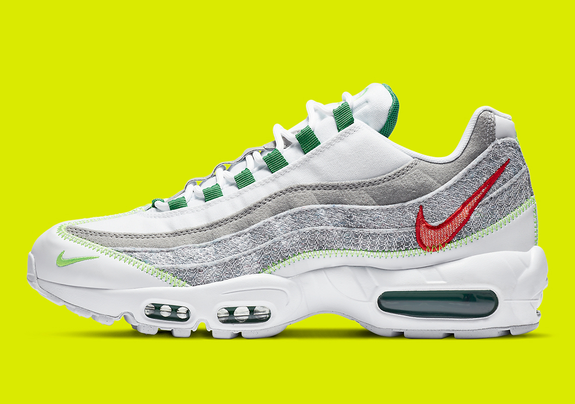 Nike Air Max 95 CU5517-100 Release Date | SneakerNews.com