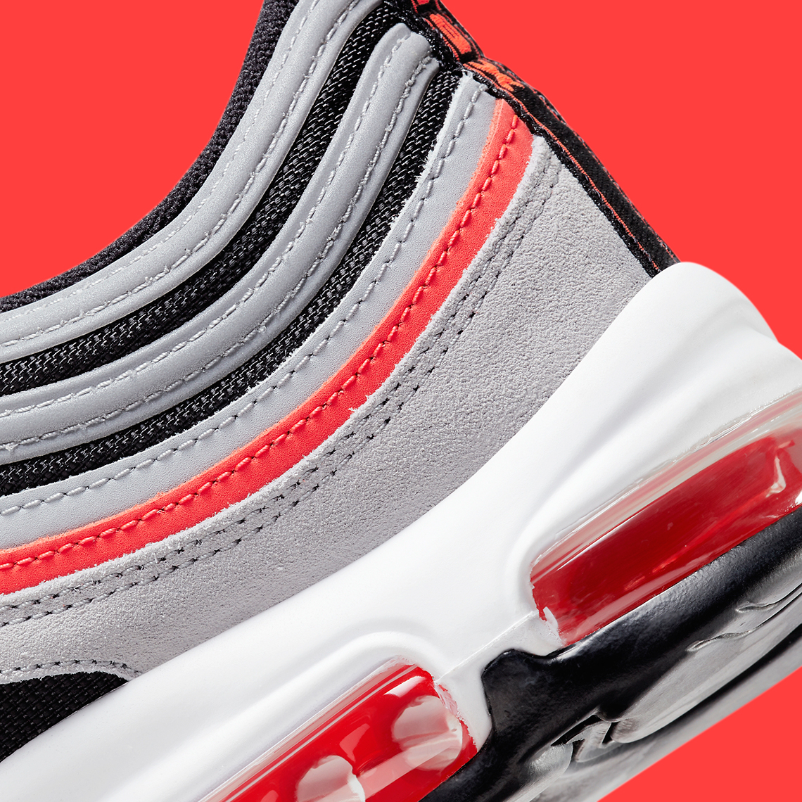 Nike Air Max 97 Wold Grey Radiant Red Black White Db4611 002 1