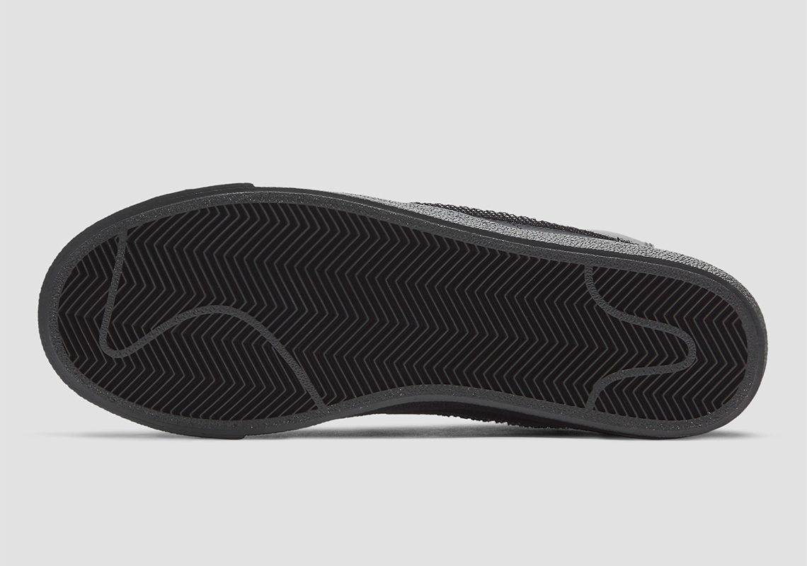 Nike Blazer Mid 77 Black DD0502-001 | SneakerNews.com
