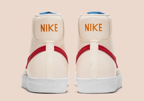 Nike Blazer Mid '77 Guava Ice Red DH0929-800 | SneakerNews.com