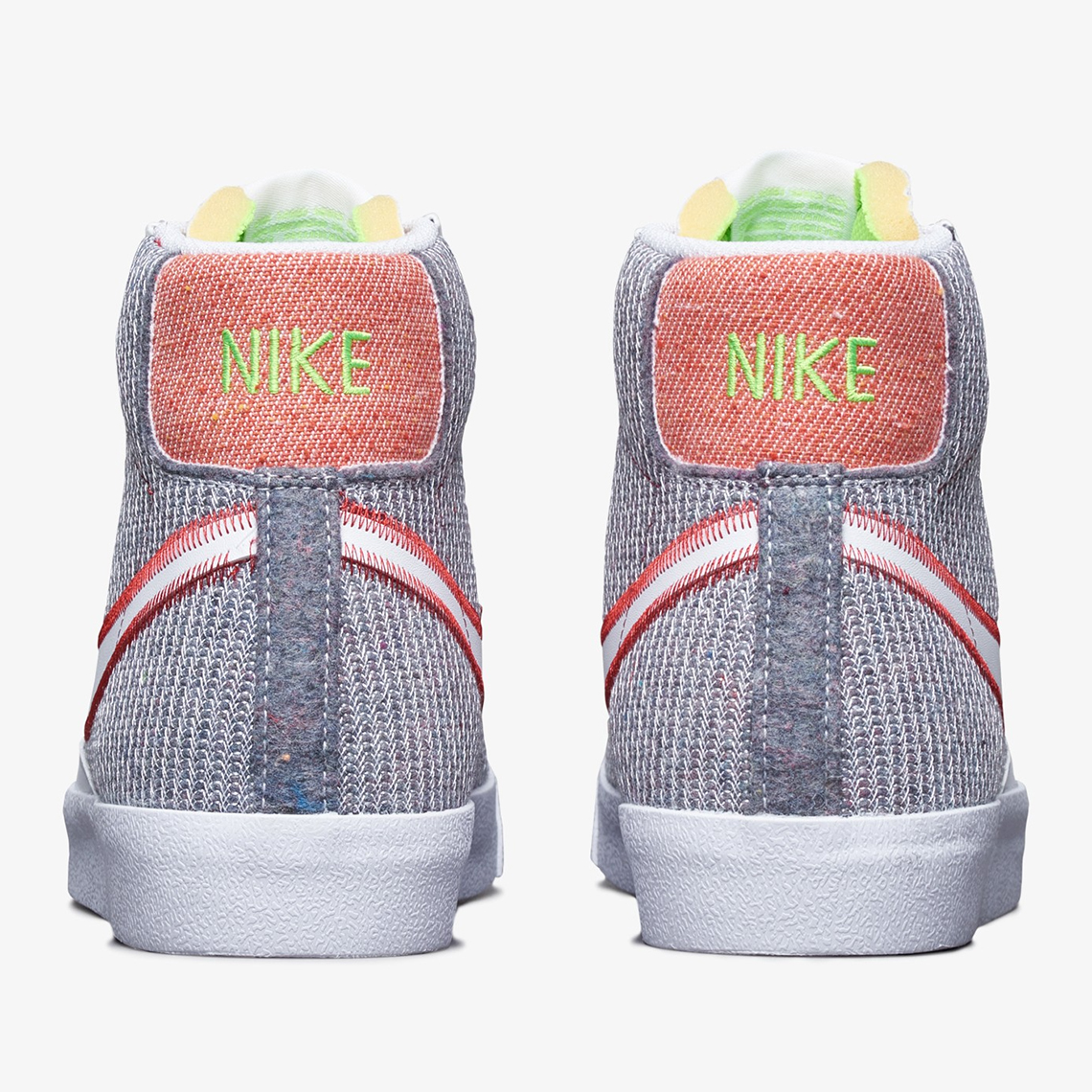 tenis nike blazer mid 77 recycled jerseys pack