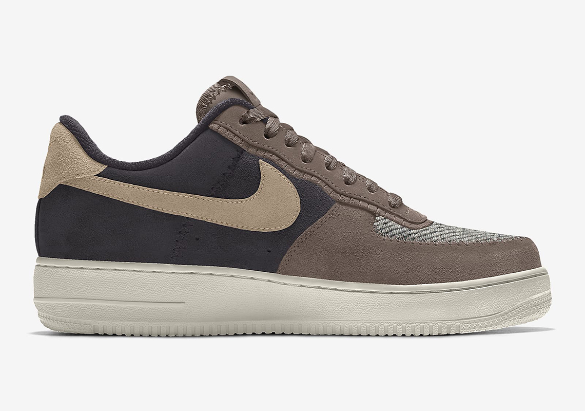 Nike By Air Force 1 Pendleton October 2020 3