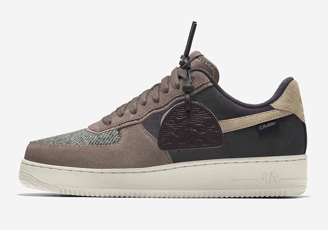 Nike By Air Force 1 Pendleton October 2020 6