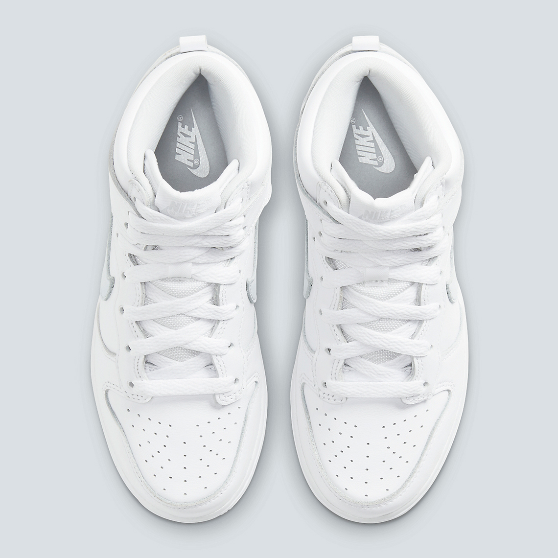 Nike Dunk Hi Sp White Grey Dc9053 101 4