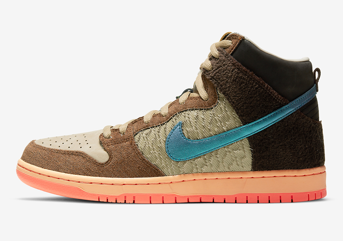 Concepts, Nike Collab Gets in the Thanksgiving Spirit