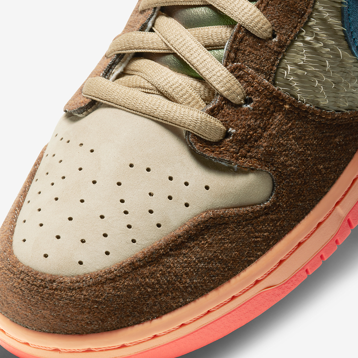 nike sb dunk turducken