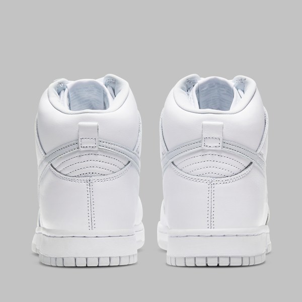 Nike Dunk High White Grey CZ8149-101 DC9053-101 | SneakerNews.com