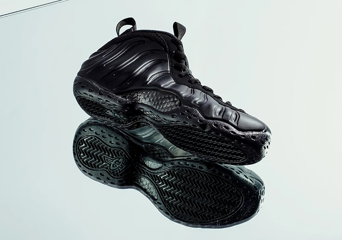 Nike Foamposite One Anthracite 314996 