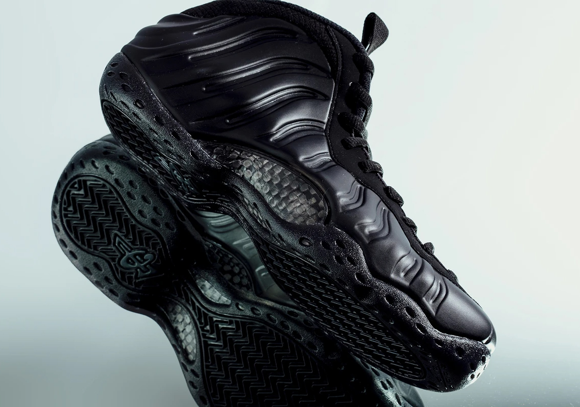 Nike Foamposite One Anthracite 314996 001 3