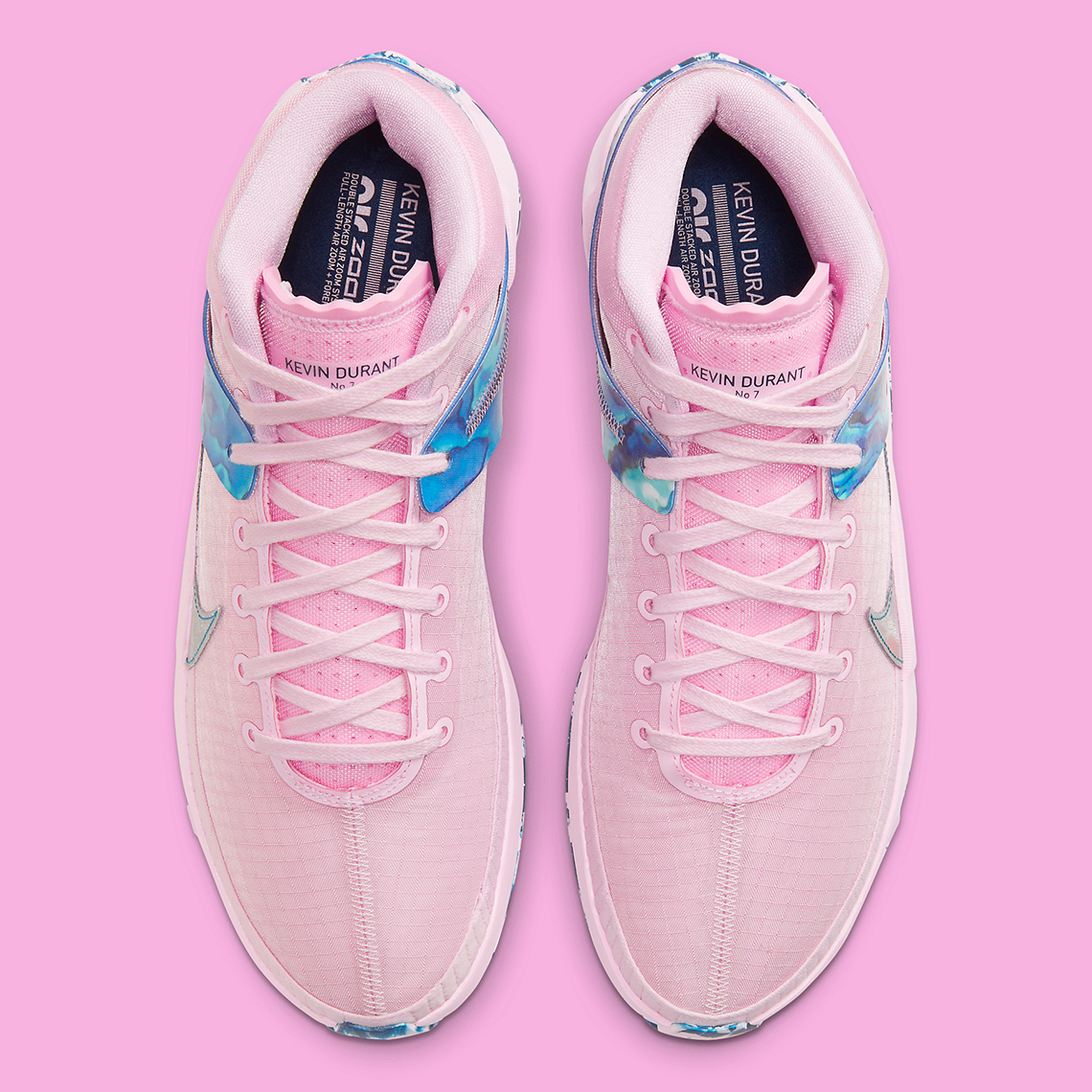 Nike KD 13 Aunt Pearl DC0011-600 Release Info | SneakerNews.com