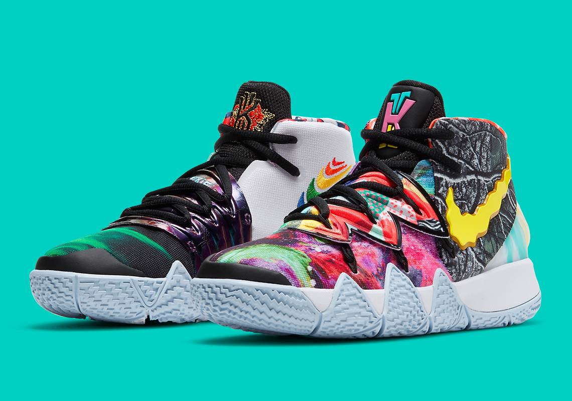 Nike Kybrid S2 What The Multi-color 