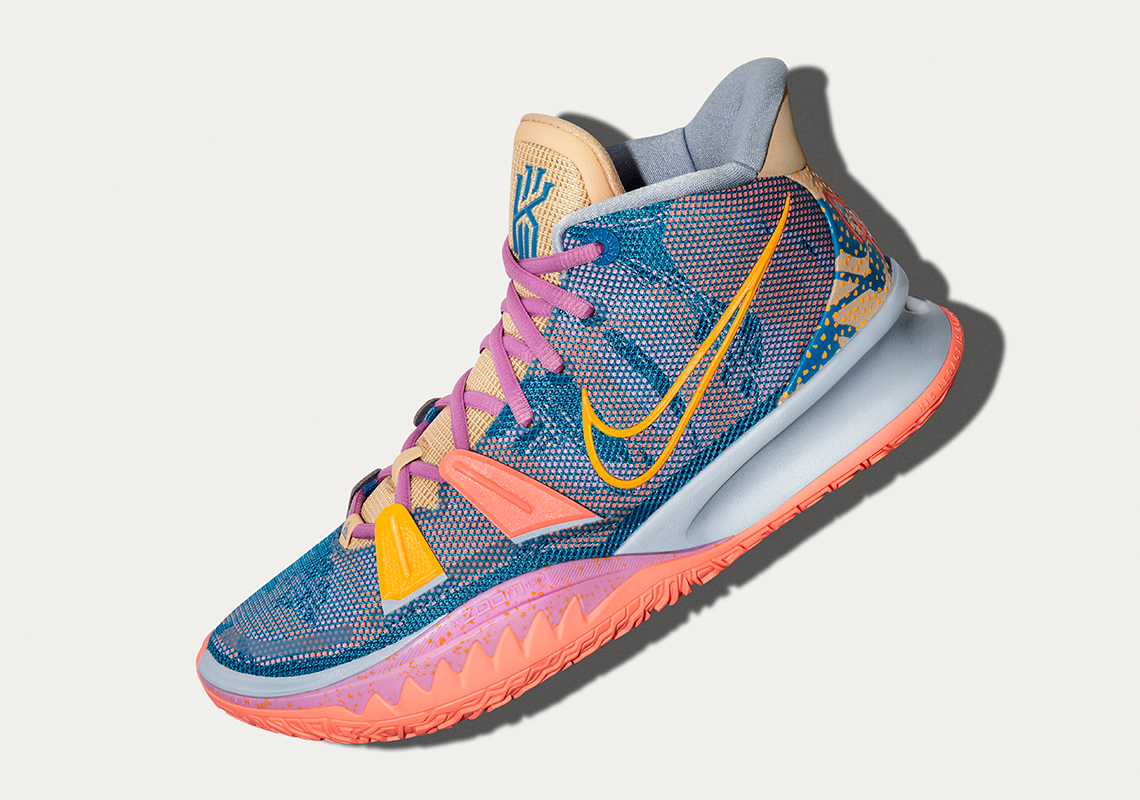 Nike Kyrie 7 Expressions 1 1