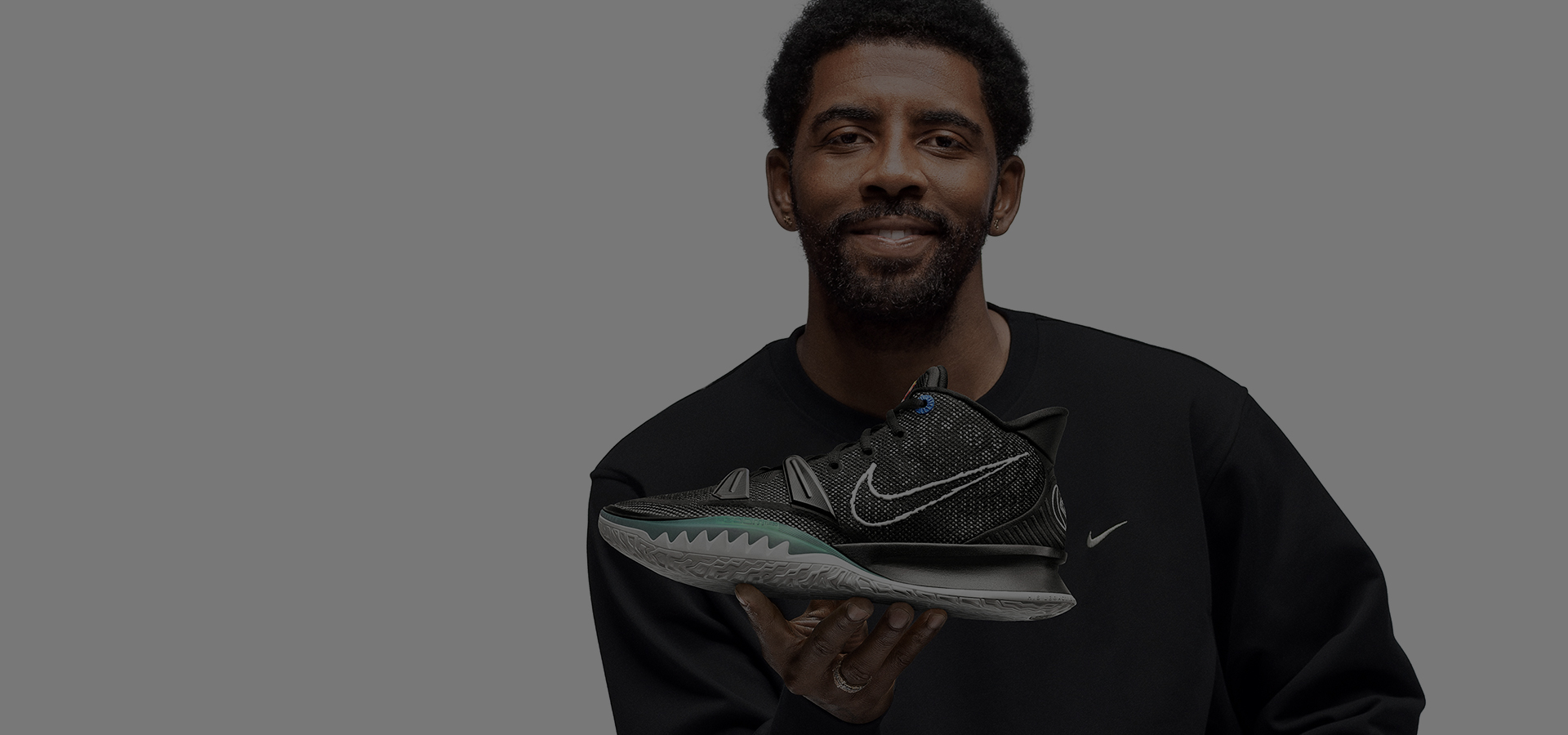kyrie irving shoe size
