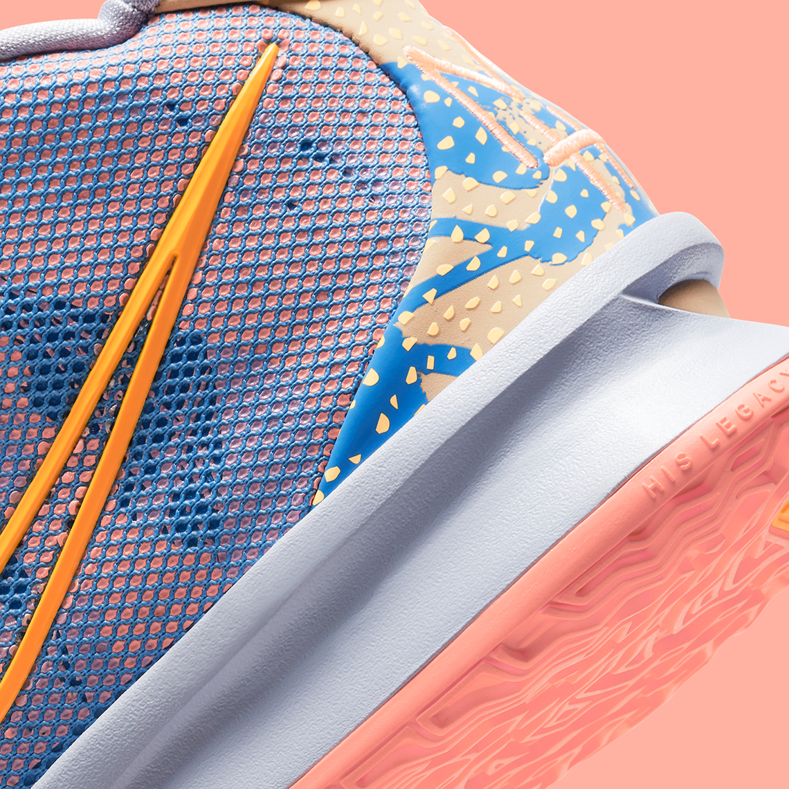 Nike Kyrie 7 Expressions DC0589-003 Release Date | SneakerNews.com