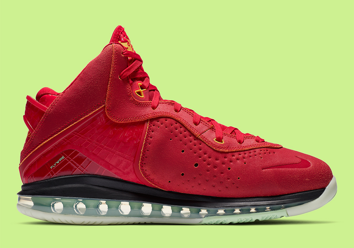 Lebron sale 8 red