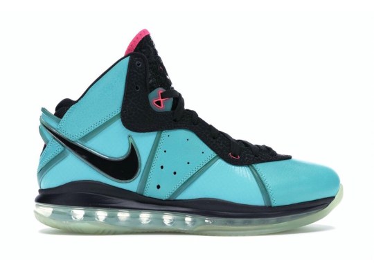 Nike LeBron 8 “South Beach” Confirmed For Spring 2021 Return