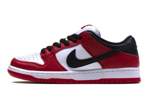 Nike SB Dunk Low Chicago BQ6817-600 | SneakerNews.com