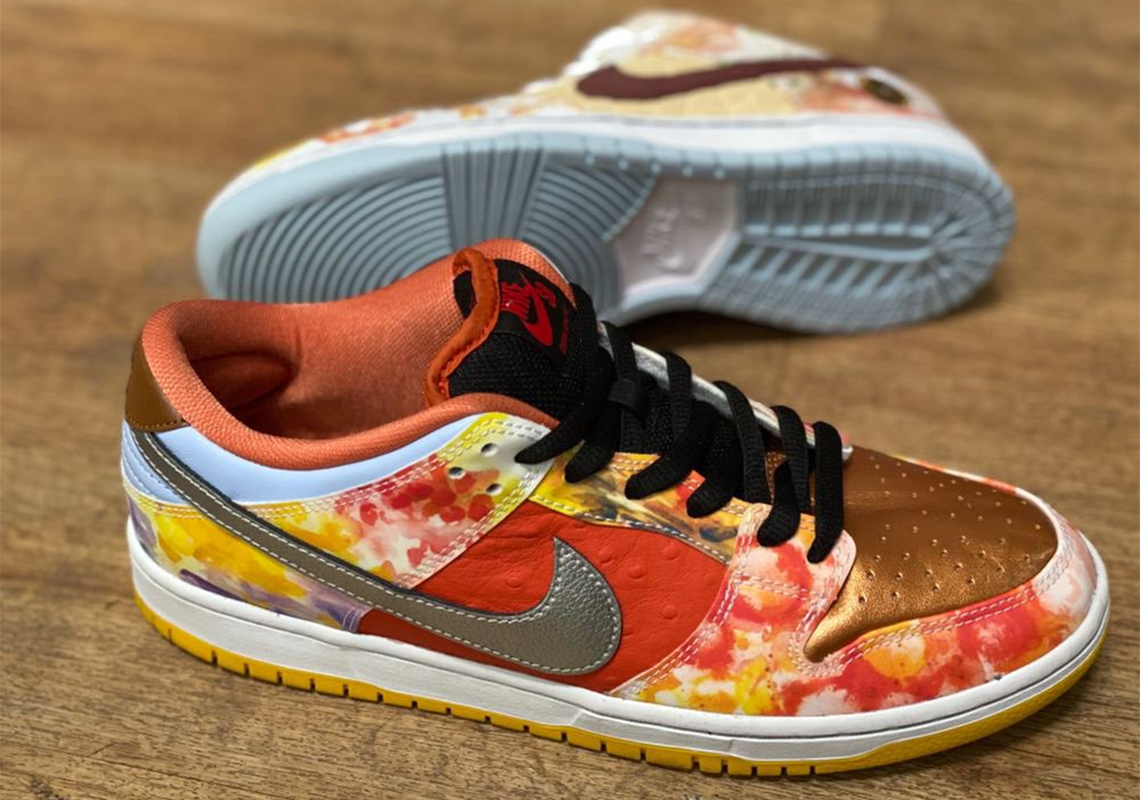 Nike SB Dunk Low Chinese New Year 