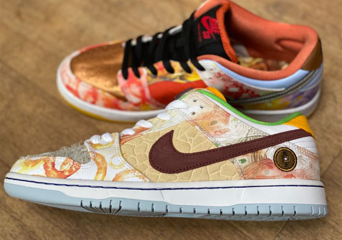 A Chinese New Year Themed Nike SB Dunk Low Is Coming Early 2021