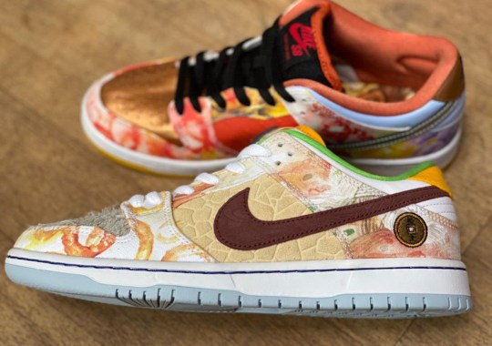 A Chinese New Year Themed Nike SB Dunk Low Is Coming Early 2021