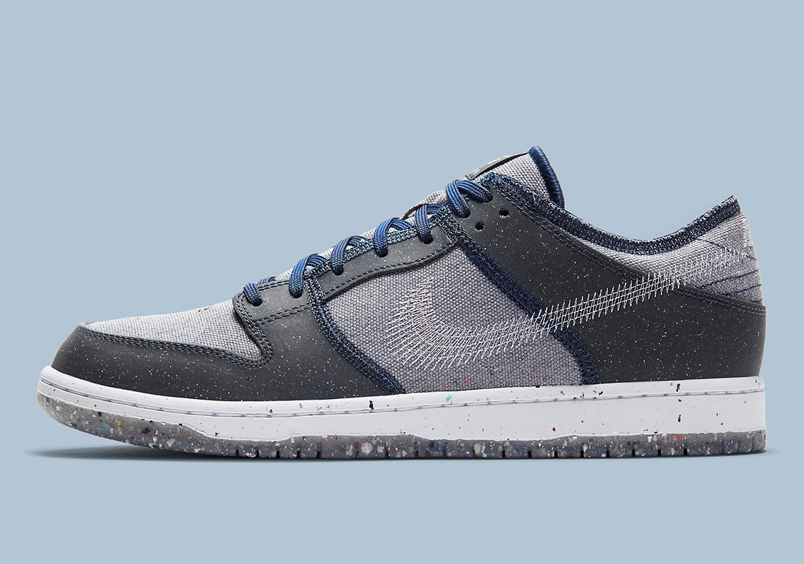 Nike SB Dunk Low Crater CT2224-001 