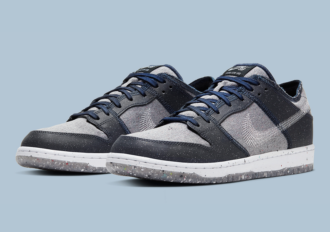 Nike Sb Dunk Low Crater Ct2224 001 5 1