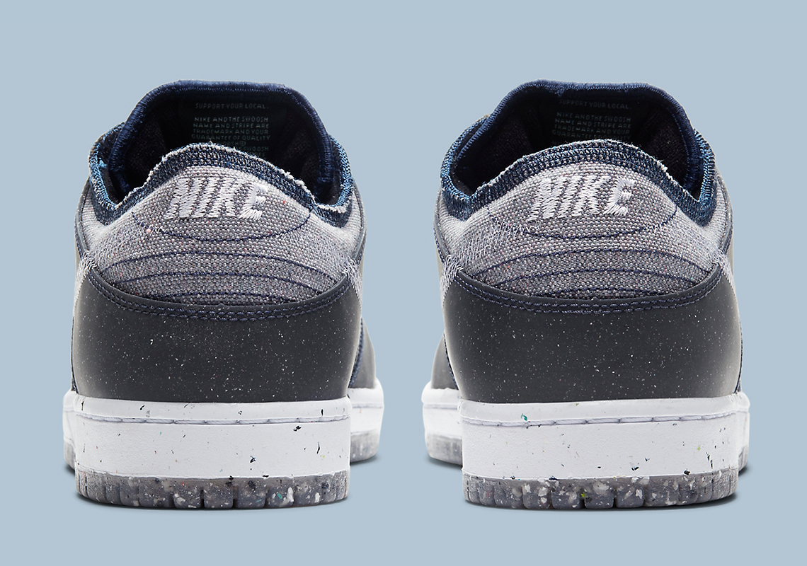 Nike SB Dunk Low Crater CT2224-001 Release Info | SneakerNews.com