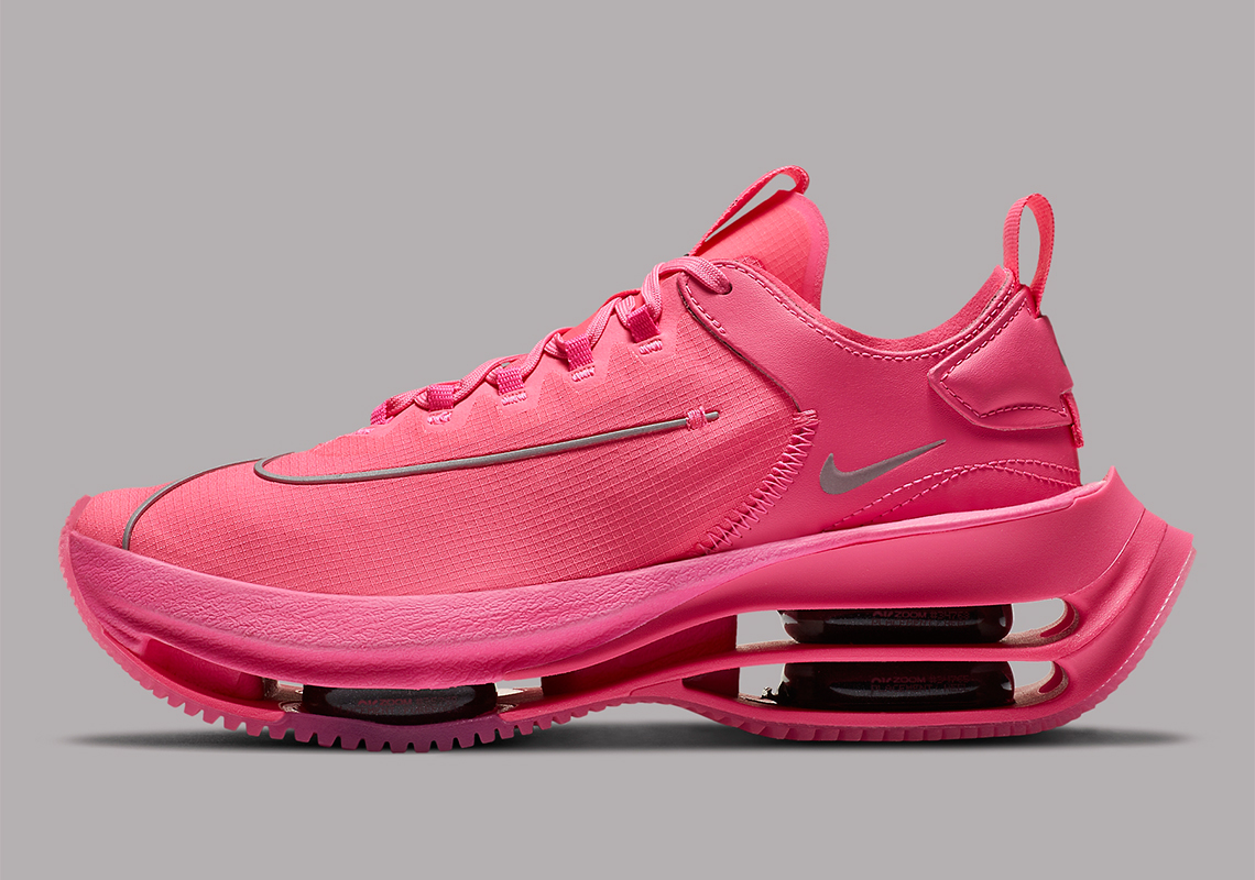 Nike high heels on sale pink