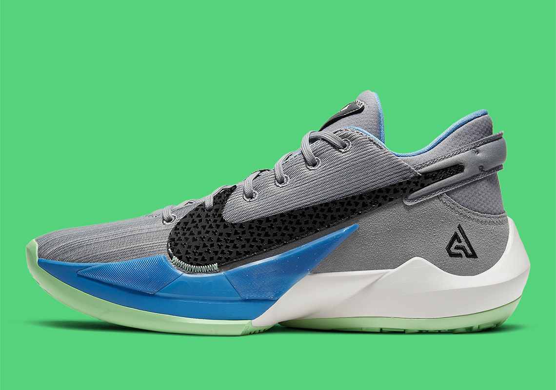 Nike Zoom Freak 2 "Particle Grey" Releases On November 5th