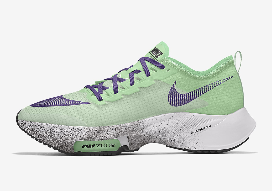 Nike Pairs The Vaporfly NEXT% Upper With Tempo NEXT% Cushioning