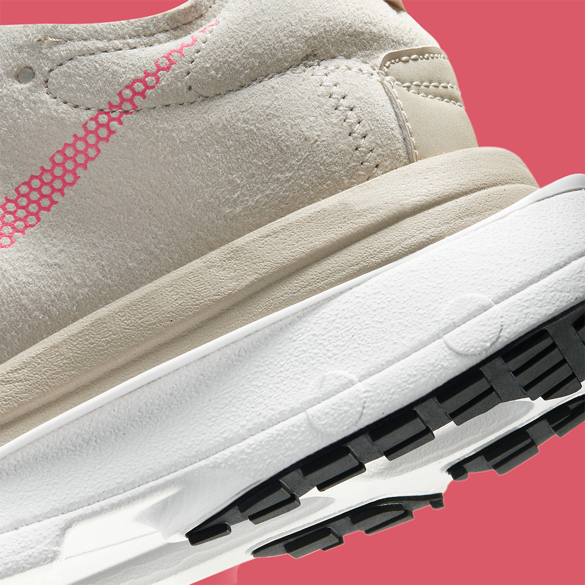 nike zoom light pink