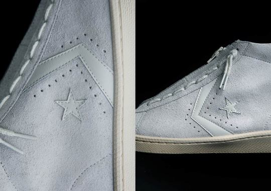 nonnative Reunites With Converse Japan To Drop Two More Zippered Pro Leathers