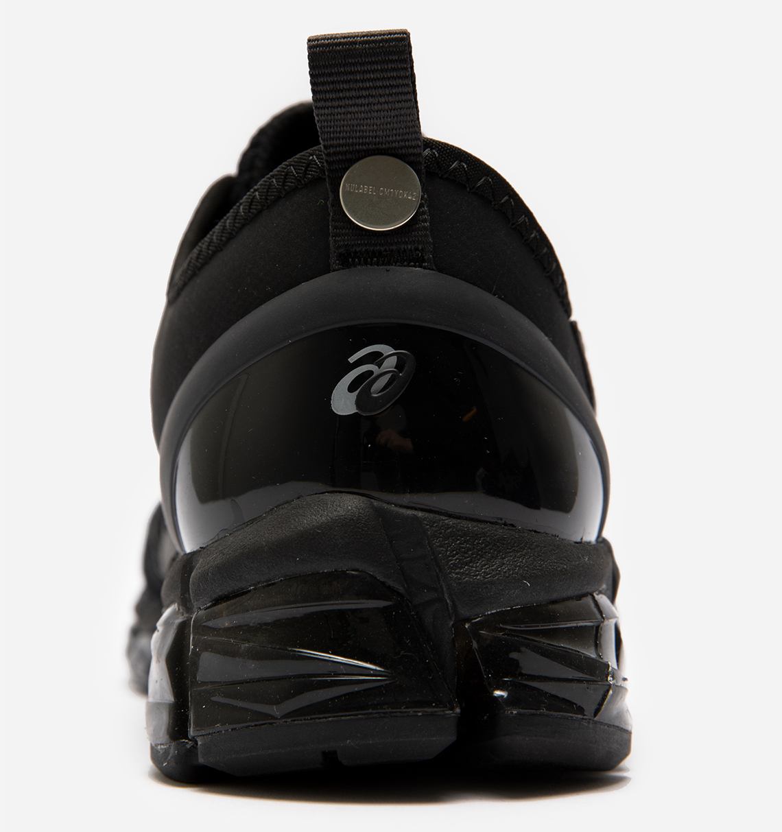 Nu Label ASICS Gel Quantum 360 6 Black | SneakerNews.com