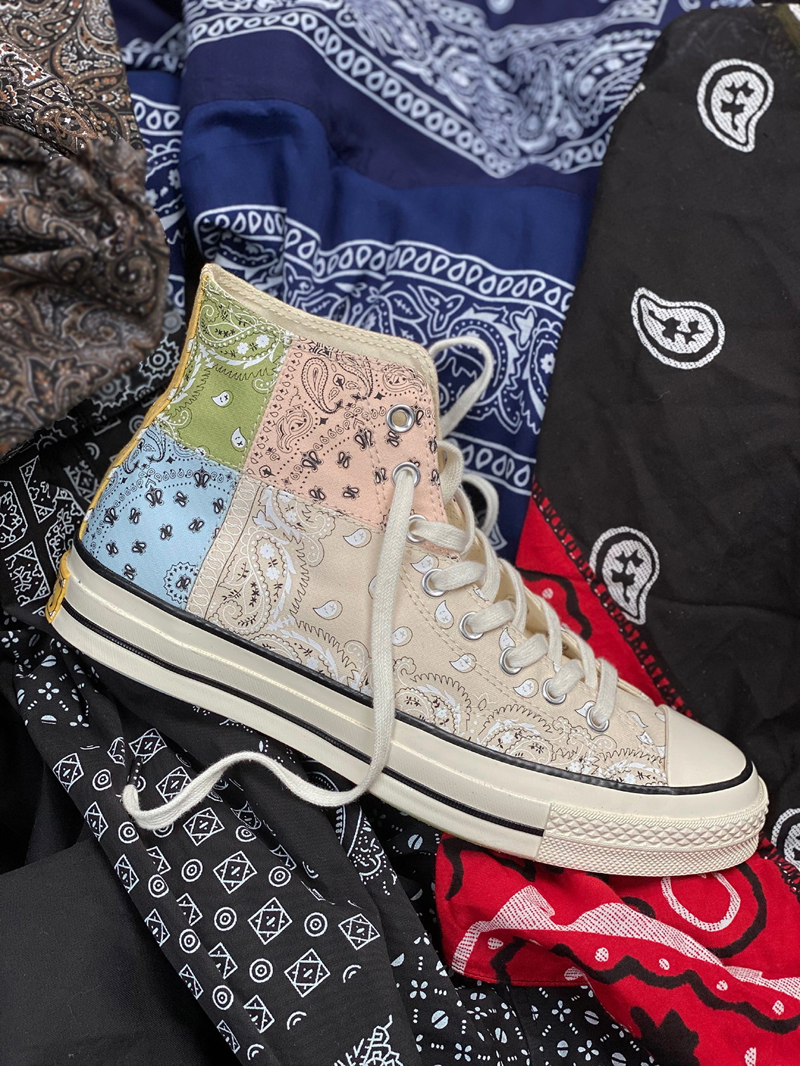 offspring chuck 70 paisley
