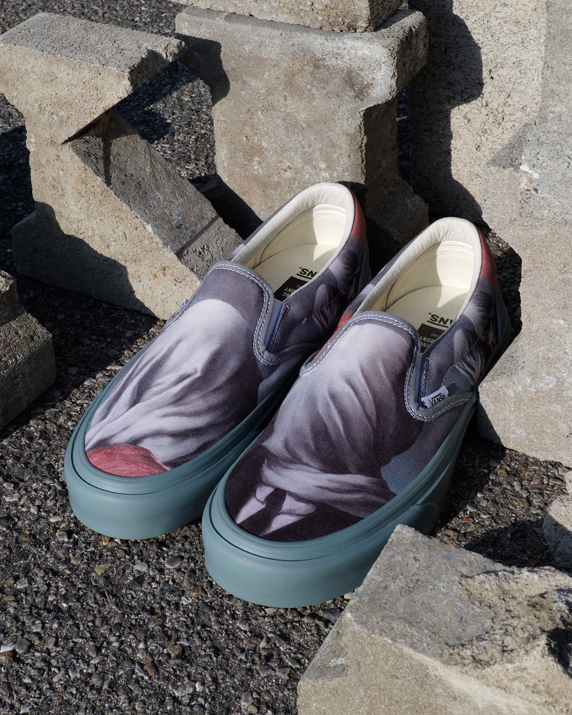 vans x opening ceremony magritte