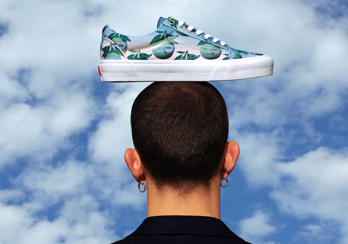 Opening Ceremony, The Magritte Foundation, And Web Vans Team Up For Another Capsule Honoring The Belgian Artist