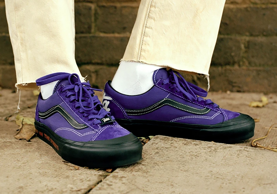 Patta Vans Vault Chukka 79 Style 36 - Release Date | SneakerNews.com