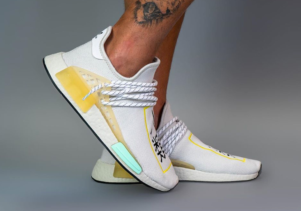 pharrell hu nmd 2020
