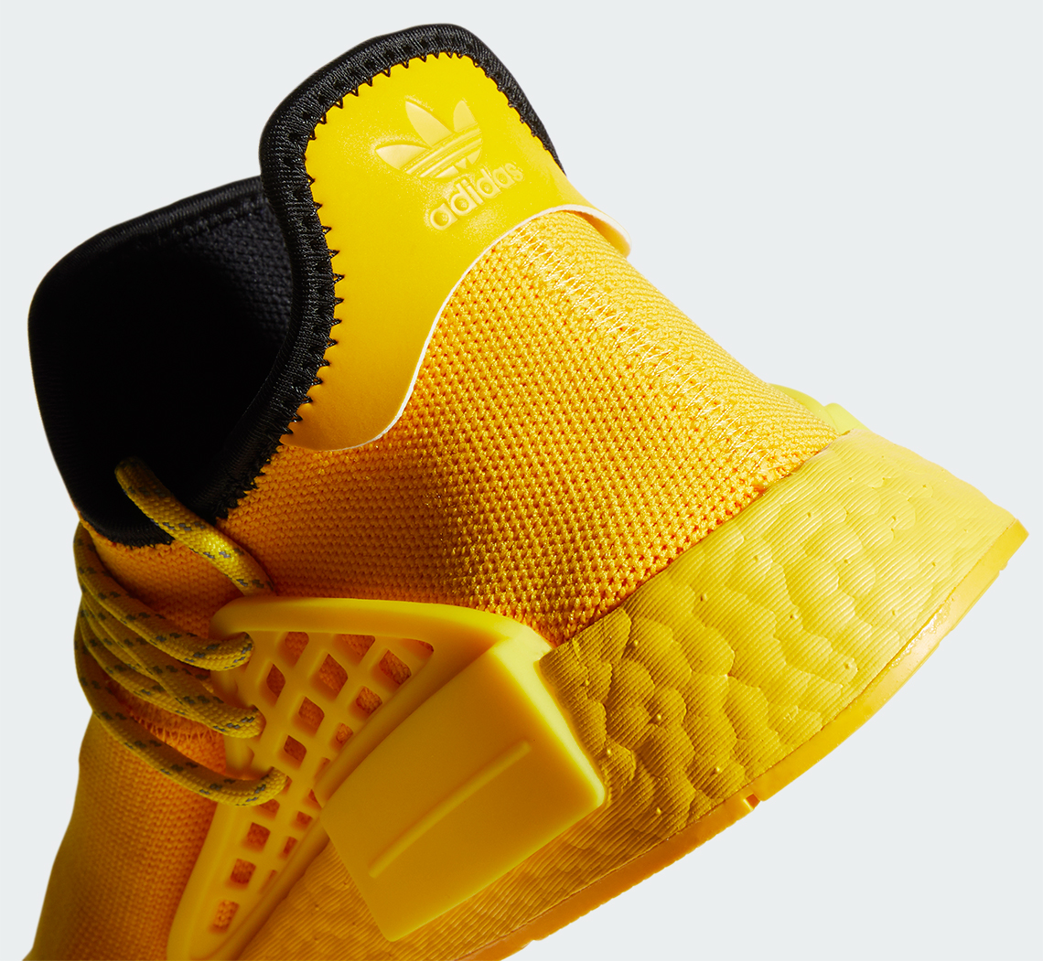 JofemarShops | Pharrell adidas replacement studs soccer Yellow 