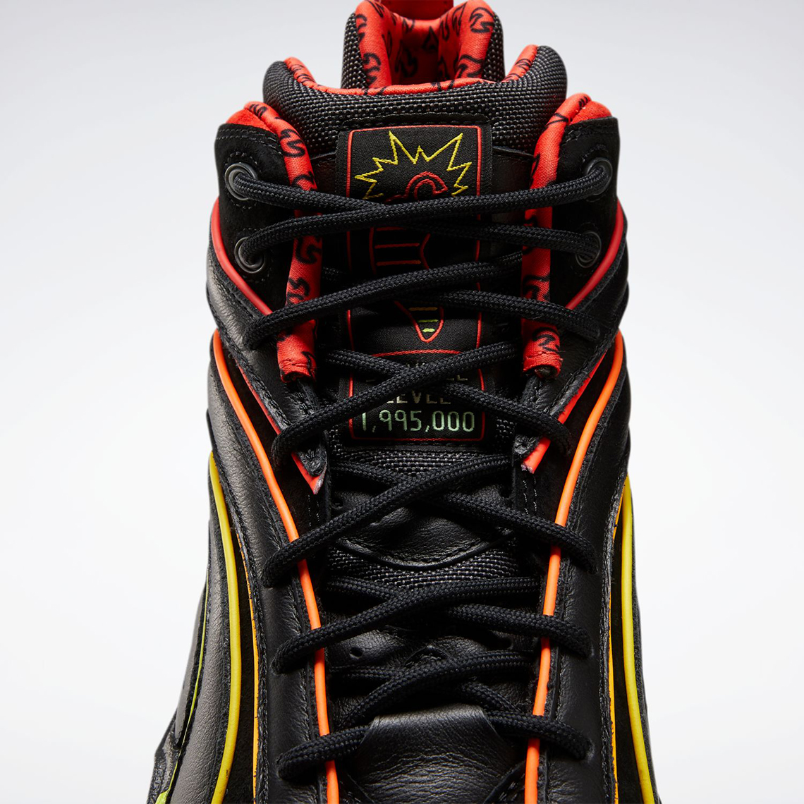 Reebok Shaqnosis H68851 6