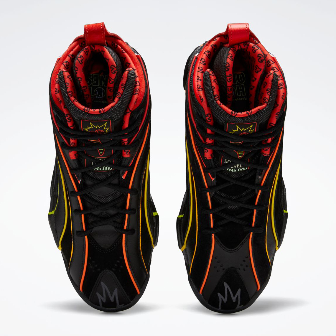 Hot Ones Reebok Shaqnosis H68851 - Release Date | SneakerNews.com