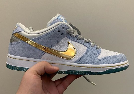 Sean Cliver Gets His Own Nike SB Dunk Low Collaboration