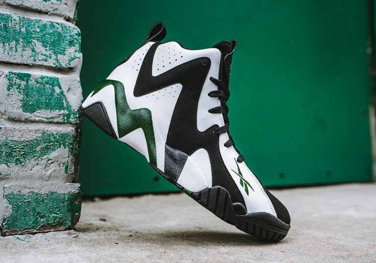 Reebok kamikaze 2 (Shawn kemps) bundle Reebok Kamikaze II Trailblazers Men main image 3