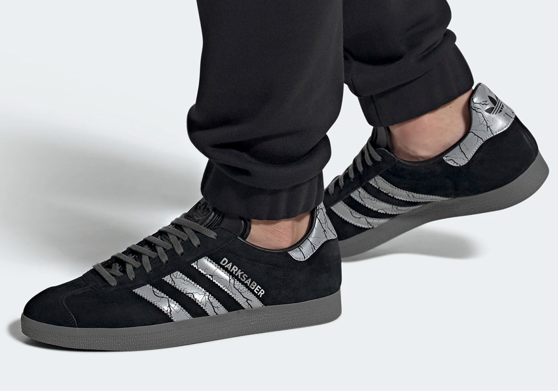 adidas Gazelle Darksaber GZ2753 - Release Date | SneakerNews.com