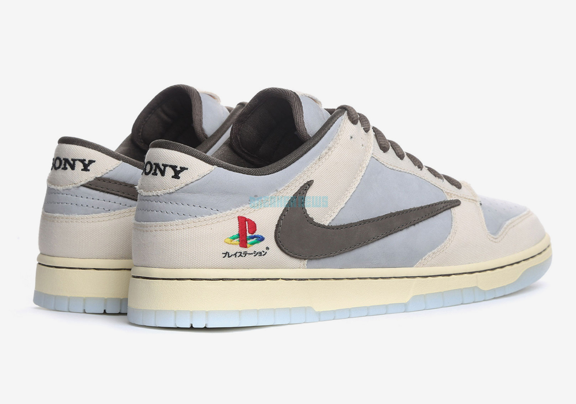 ethical fall back roll Travis Scott Playstation 5 PS5 Nike Dunk Release Info | SneakerNews.com