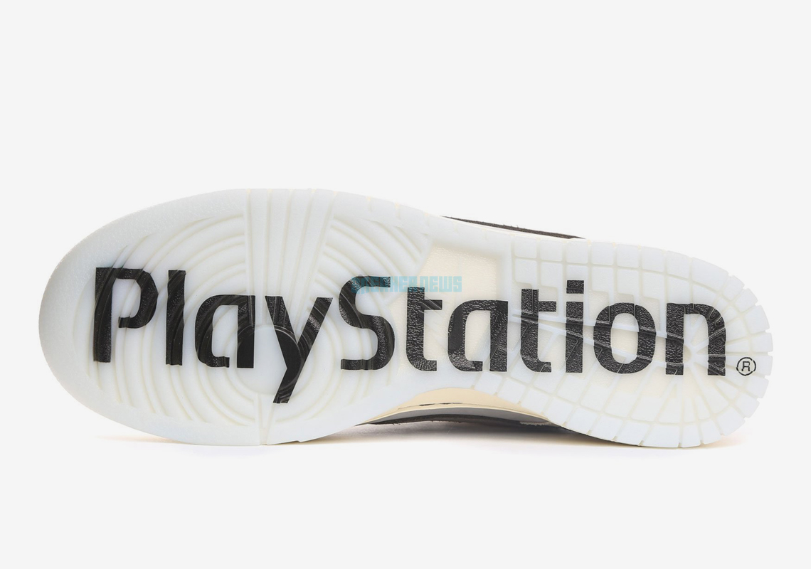 Travis Scott Nike Dunk Playstation 5 Release Info 9