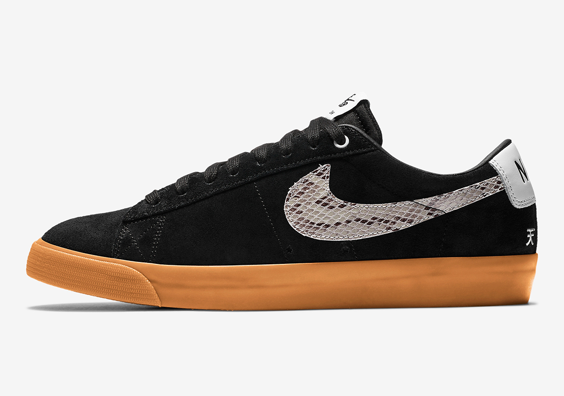 Wacko Maria Nike SB Janoski + Blazer Release Date | SneakerNews.com