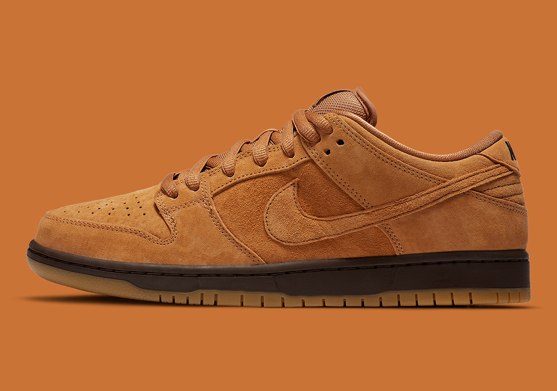 wheat revolution nike sb dunk BQ6817 204 2023 release date 2